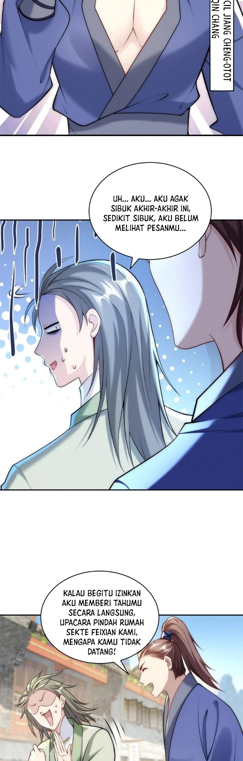 Reward 100 Million Lives at the Beginning Chapter 63 Gambar 26