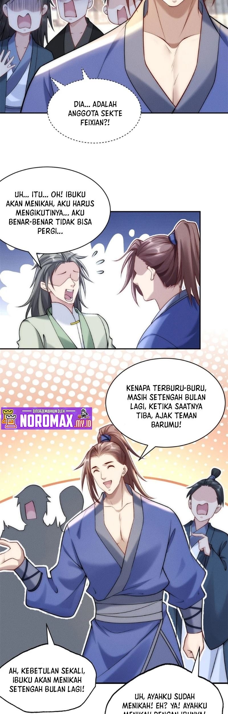 Reward 100 Million Lives at the Beginning Chapter 63 Gambar 28