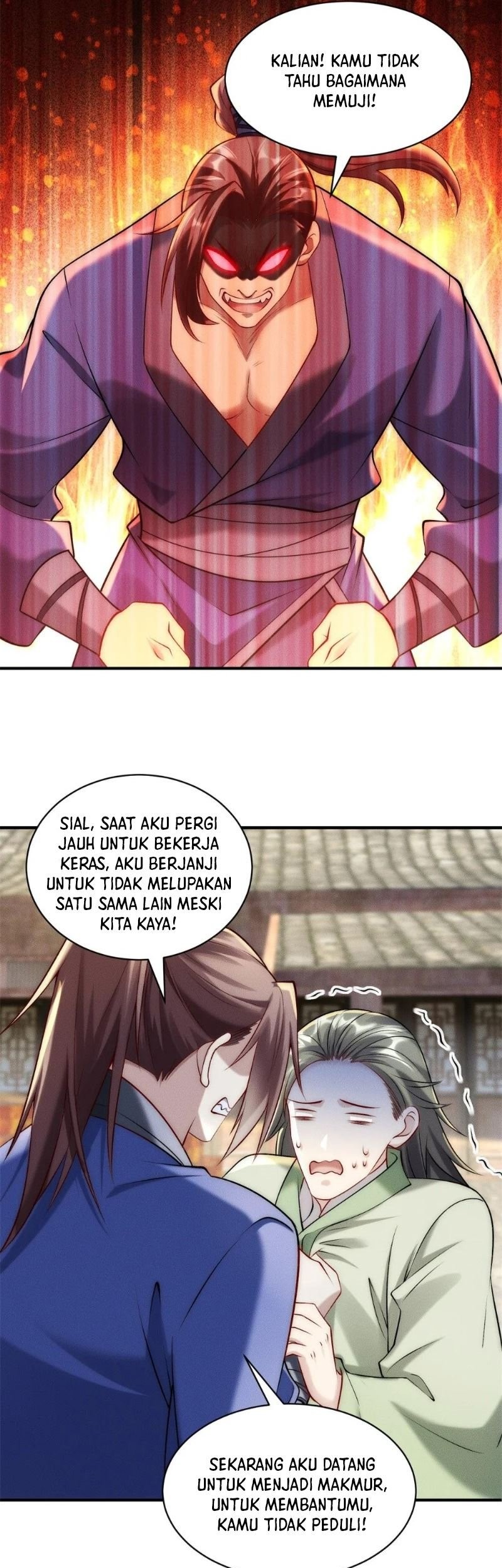 Reward 100 Million Lives at the Beginning Chapter 63 Gambar 30