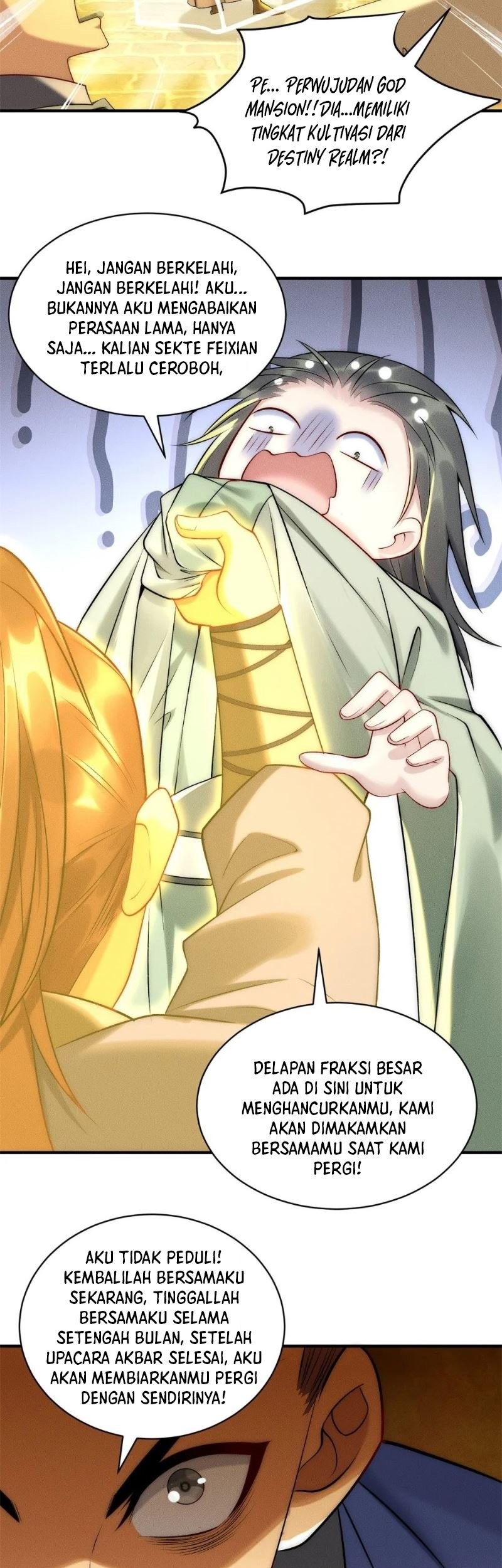 Reward 100 Million Lives at the Beginning Chapter 63 Gambar 32