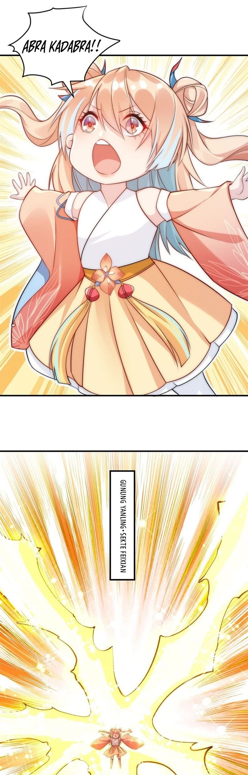 Baca Manhua Reward 100 Million Lives at the Beginning Chapter 63 Gambar 2