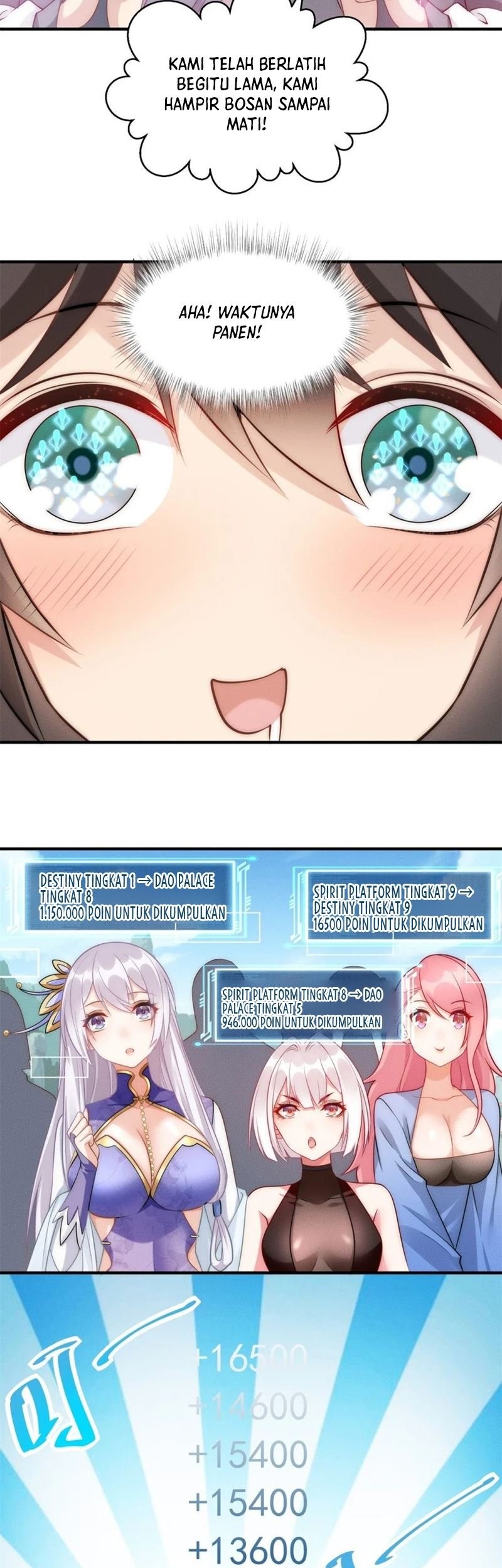 Reward 100 Million Lives at the Beginning Chapter 63 Gambar 8