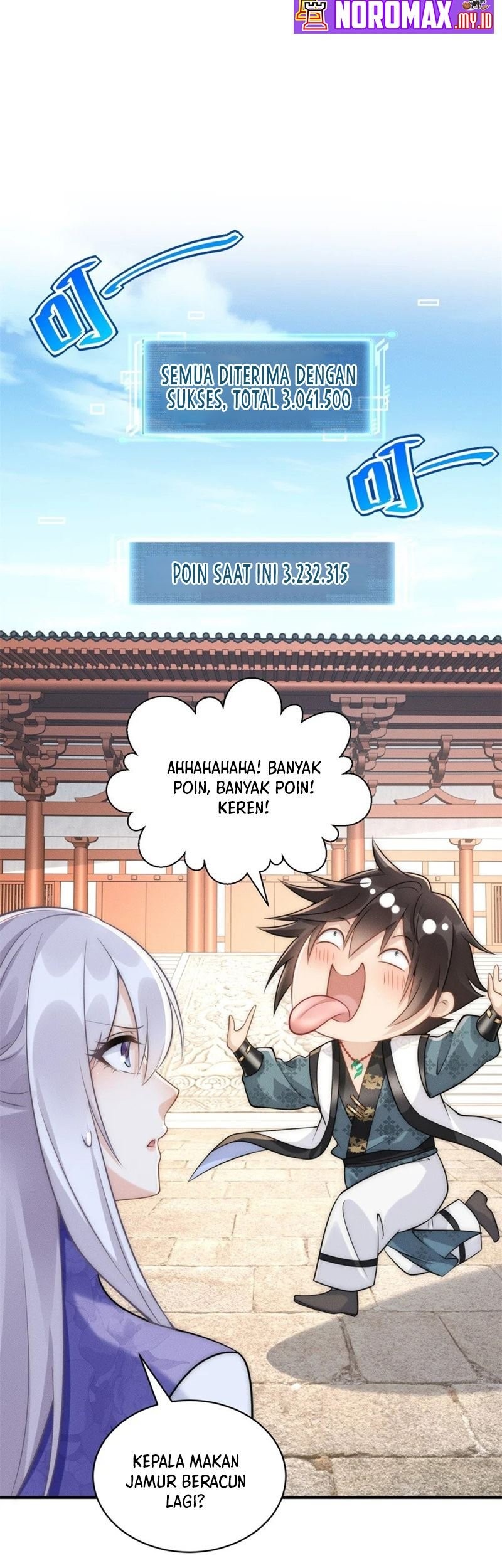Reward 100 Million Lives at the Beginning Chapter 63 Gambar 10