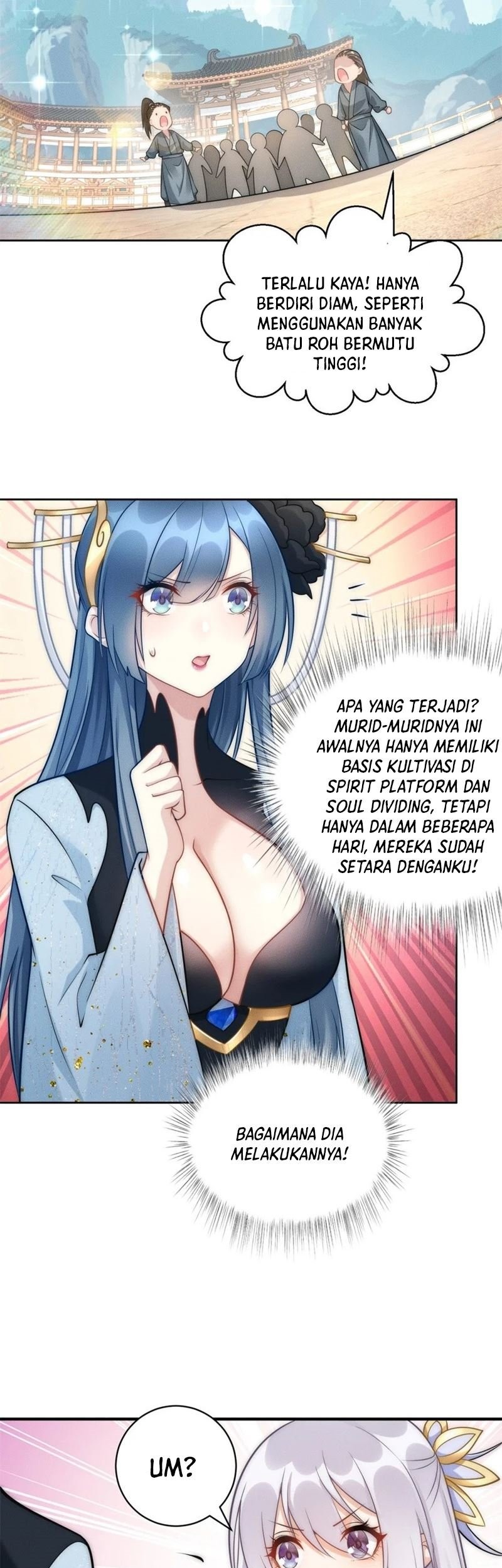 Reward 100 Million Lives at the Beginning Chapter 63 Gambar 12