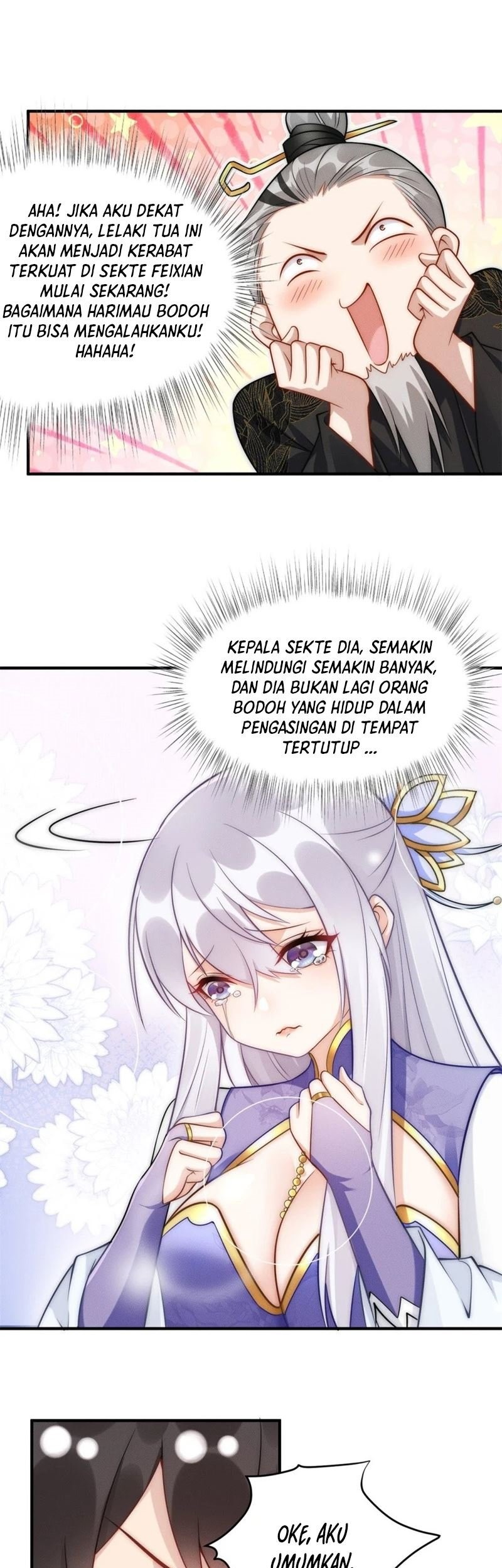 Reward 100 Million Lives at the Beginning Chapter 63 Gambar 16