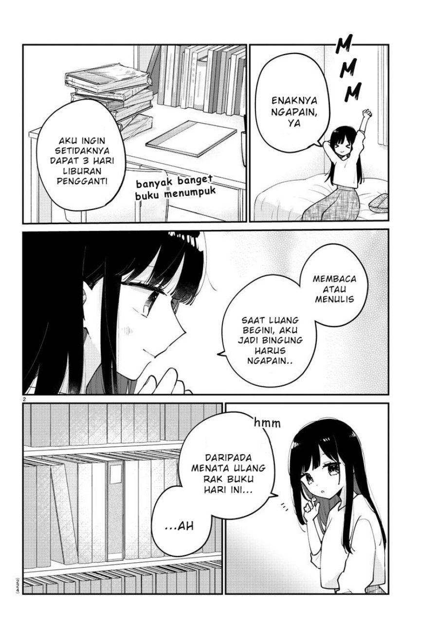 Baca  Osananajimi no Ohimesama Chapter 30 Gambar 2