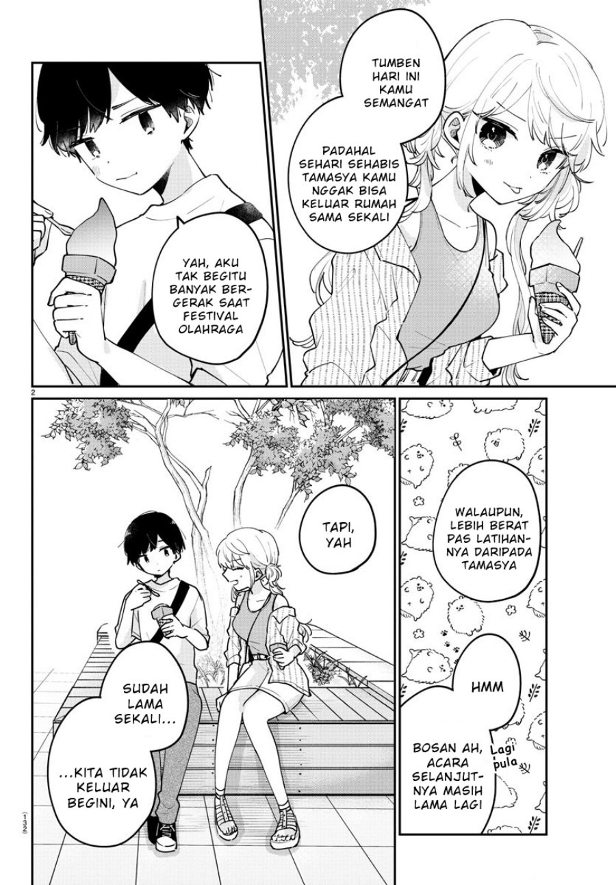 Baca  Osananajimi no Ohimesama Chapter 29 Gambar 2