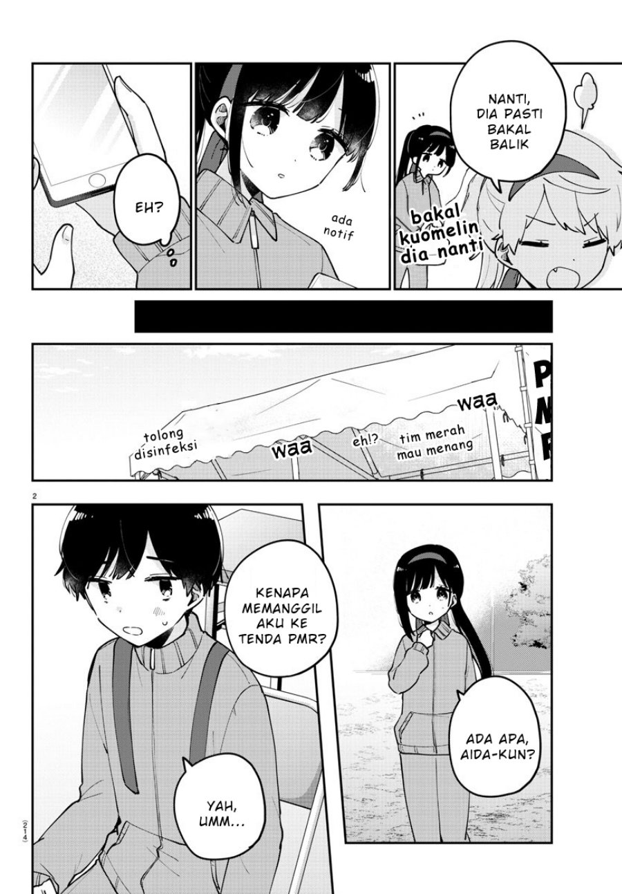 Baca  Osananajimi no Ohimesama Chapter 28 Gambar 2