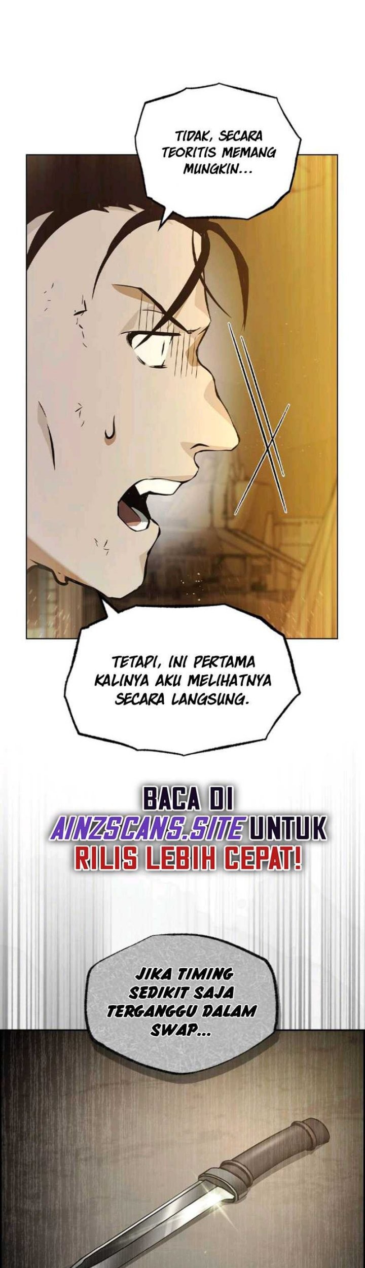 Bad Ending Maker Chapter 07 Gambar 47