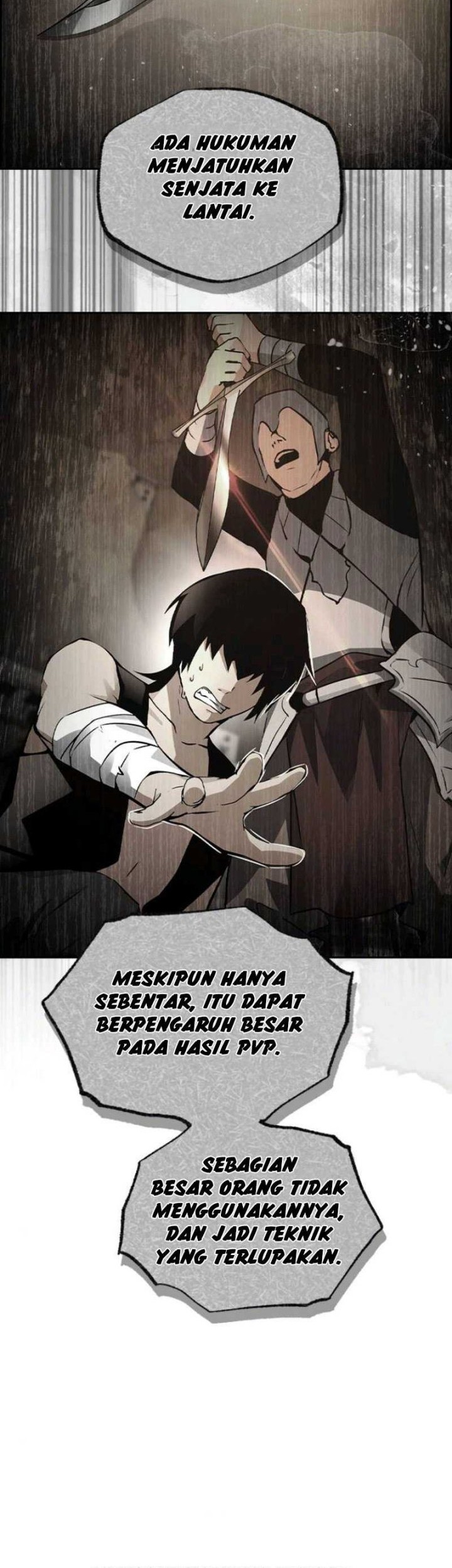Bad Ending Maker Chapter 07 Gambar 48