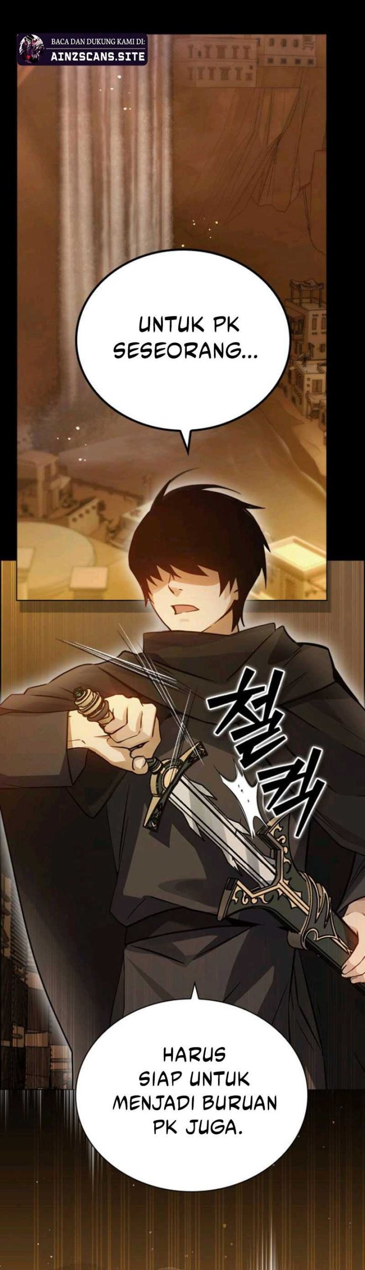 Bad Ending Maker Chapter 07 Gambar 3
