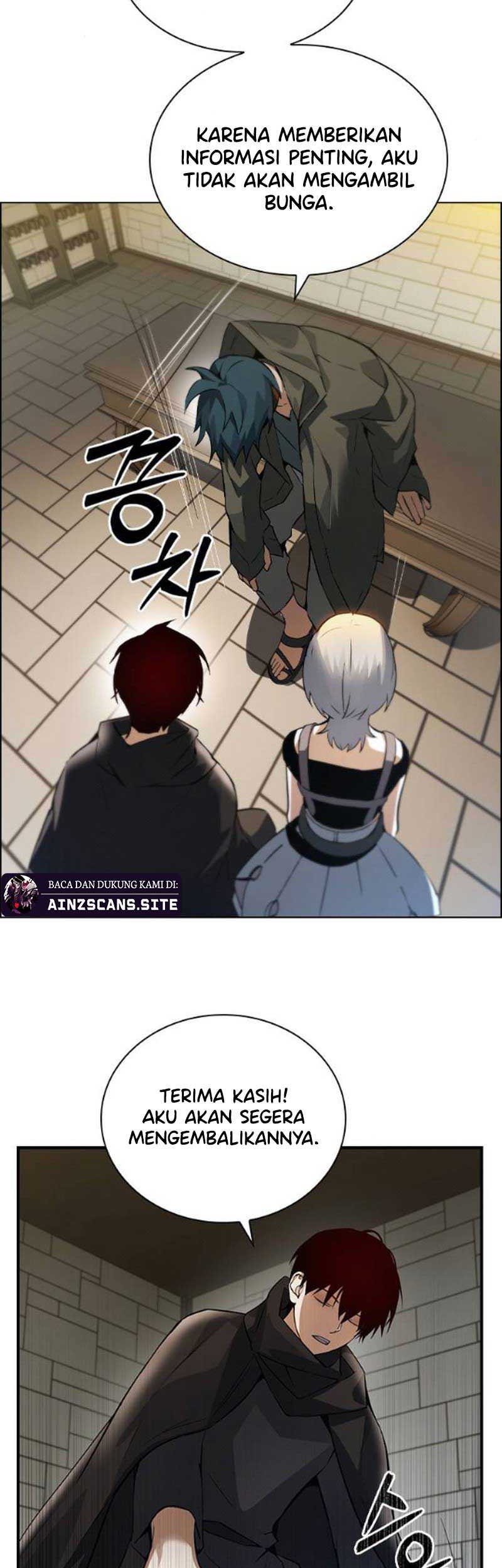 Bad Ending Maker Chapter 05 Gambar 37