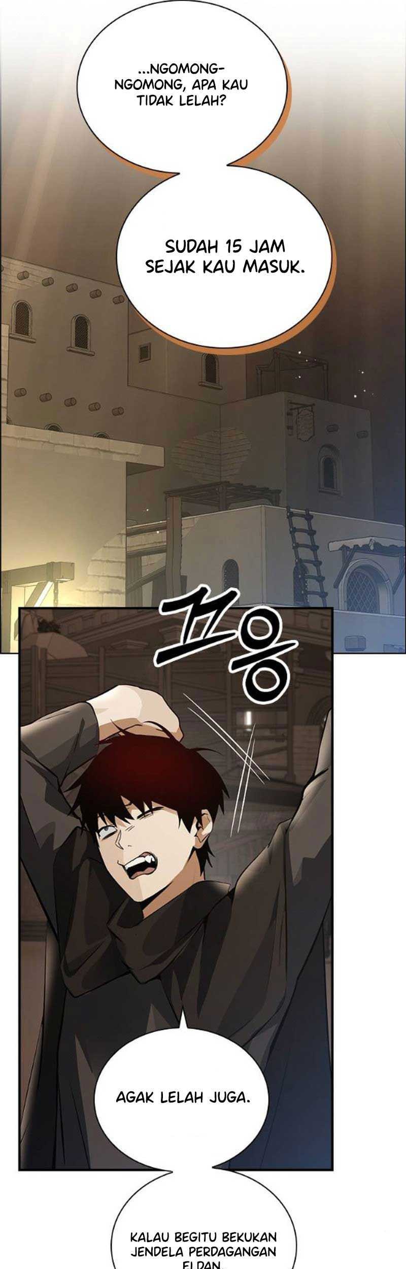 Bad Ending Maker Chapter 05 Gambar 47