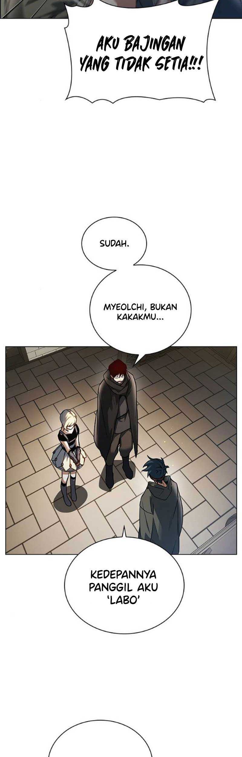Bad Ending Maker Chapter 05 Gambar 24