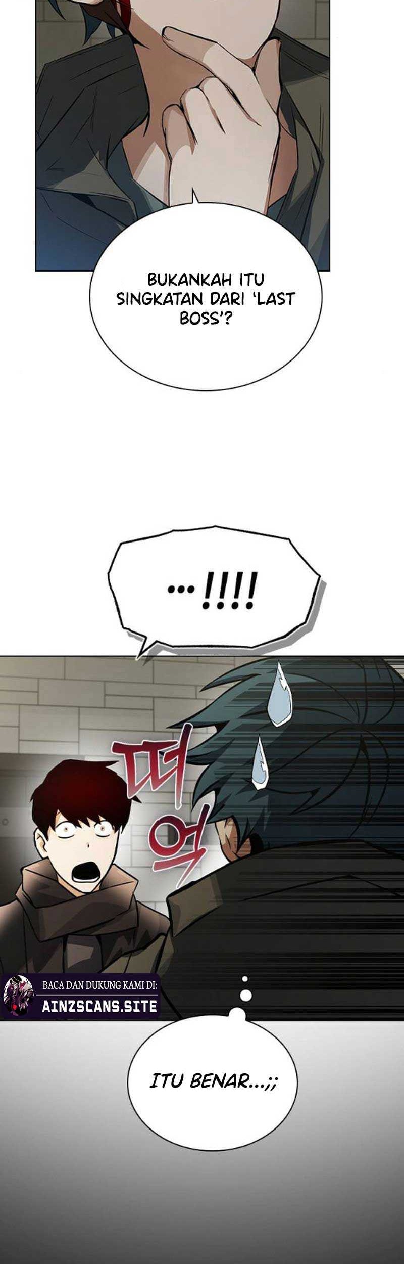Bad Ending Maker Chapter 05 Gambar 26