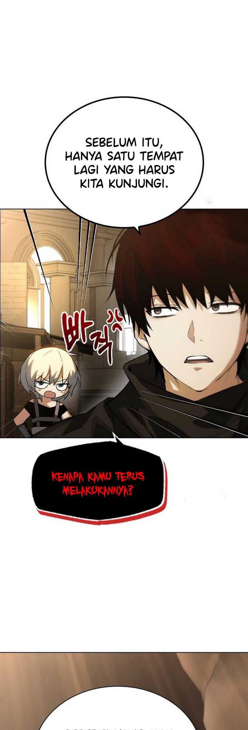 Bad Ending Maker Chapter 04 Gambar 47