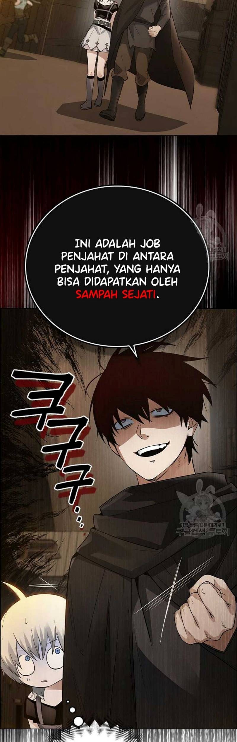 Bad Ending Maker Chapter 03 Gambar 18