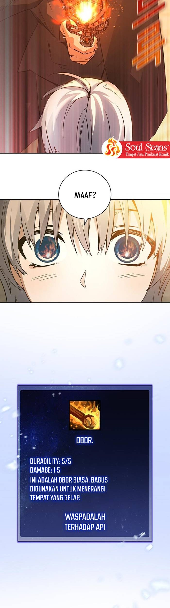 Bad Ending Maker Chapter 02 Gambar 42