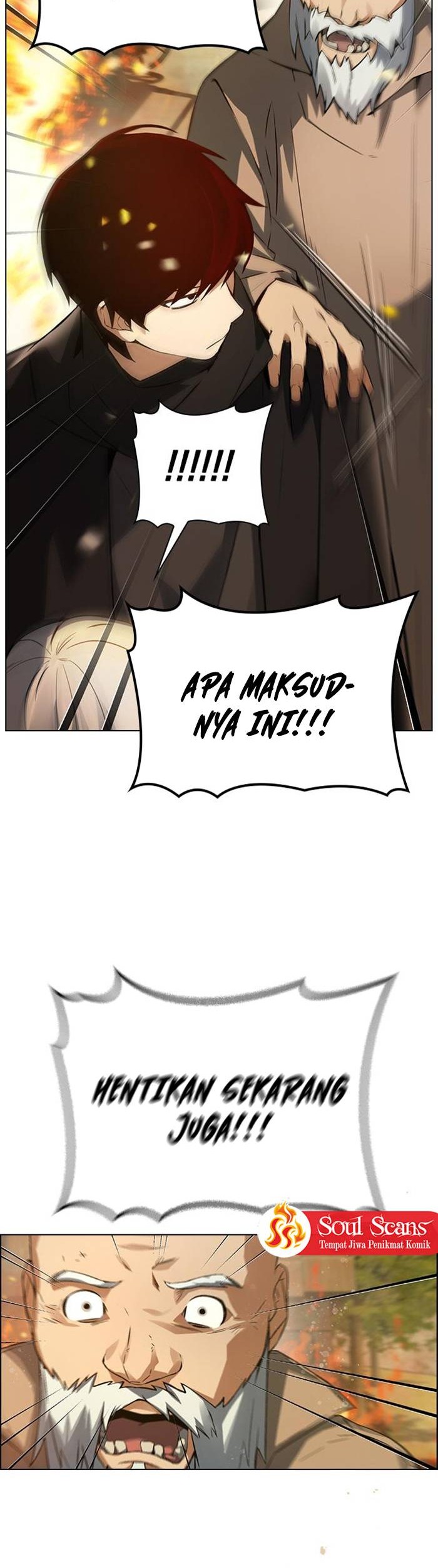 Bad Ending Maker Chapter 02 Gambar 49