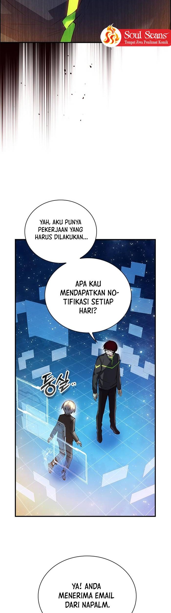 Bad Ending Maker Chapter 02 Gambar 16