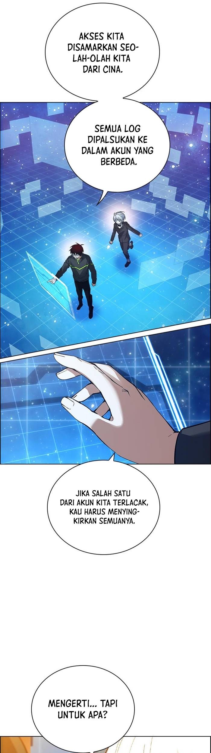 Bad Ending Maker Chapter 02 Gambar 24