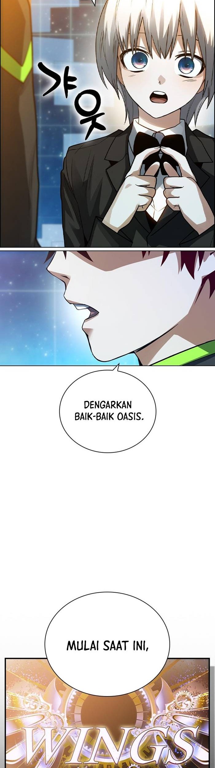 Bad Ending Maker Chapter 02 Gambar 25