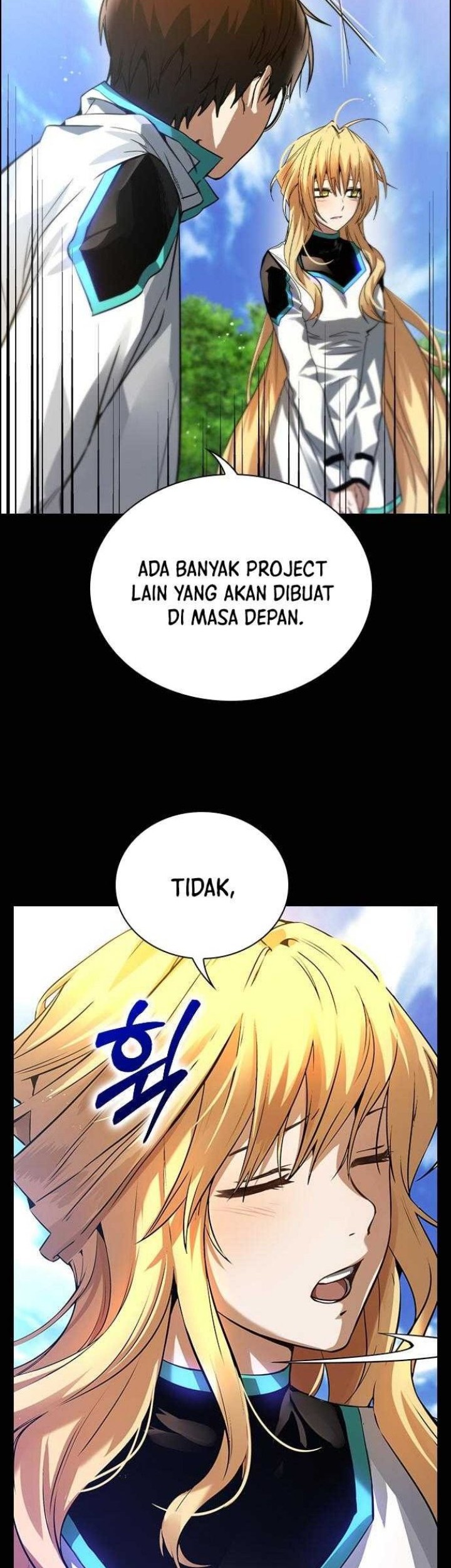 Bad Ending Maker Chapter 01 Gambar 25