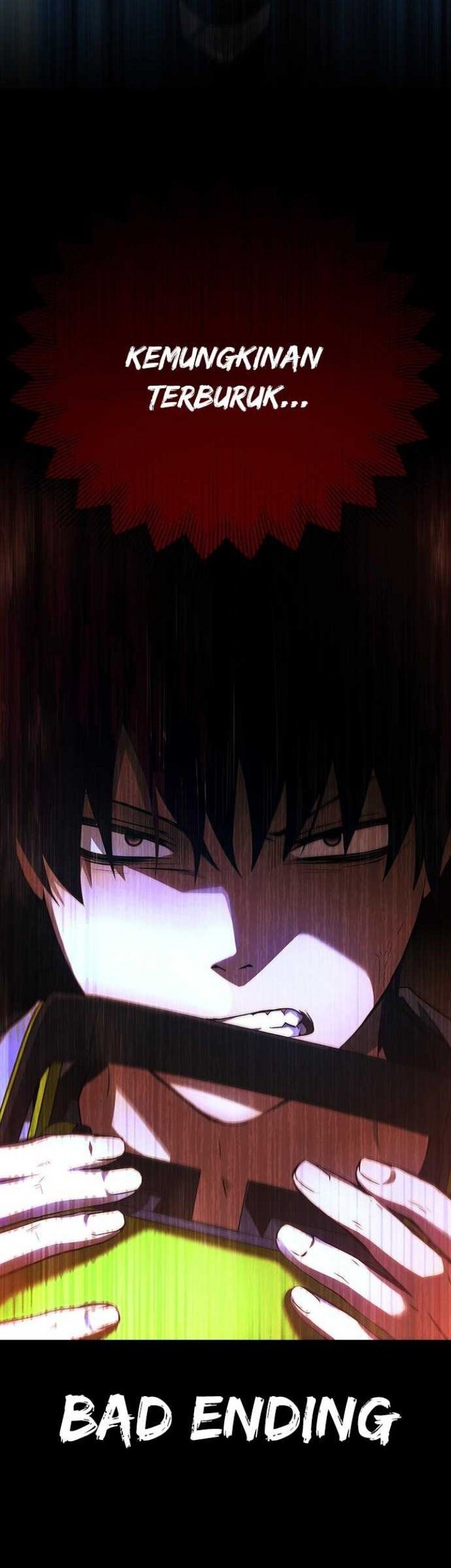 Bad Ending Maker Chapter 01 Gambar 119