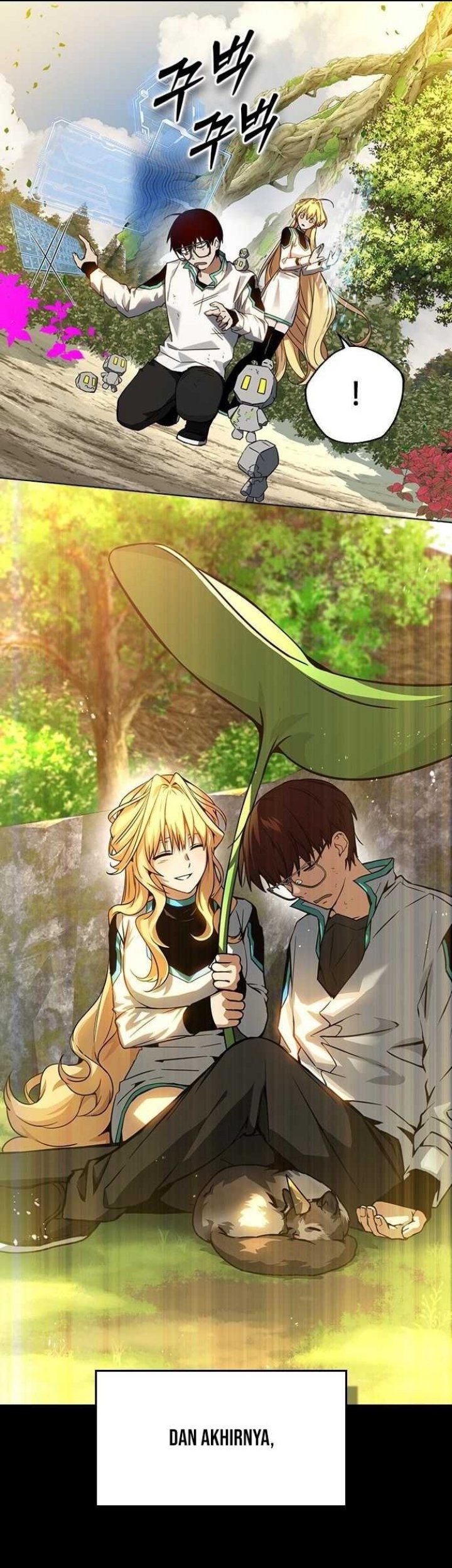 Bad Ending Maker Chapter 01 Gambar 15