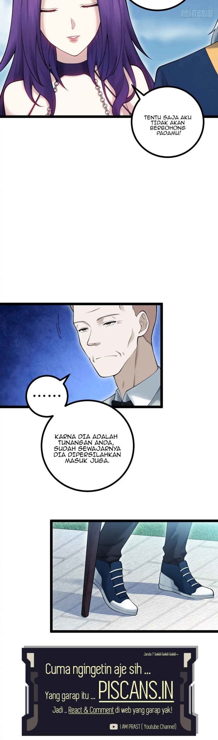 Celestial Master Chapter 09 Gambar 28