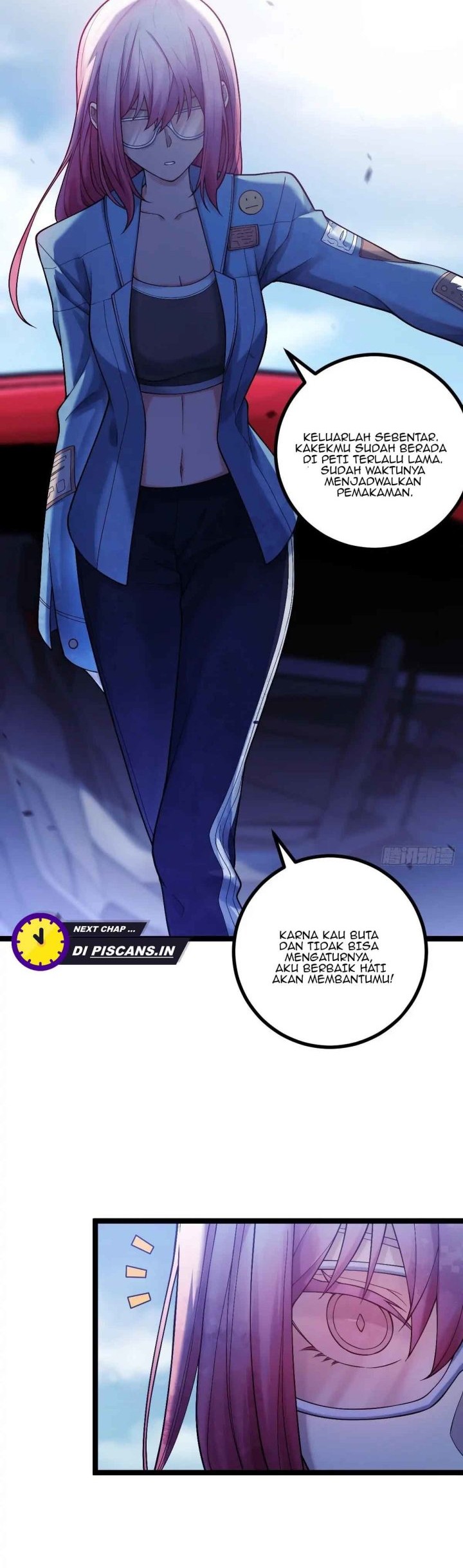 Celestial Master Chapter 09 Gambar 10