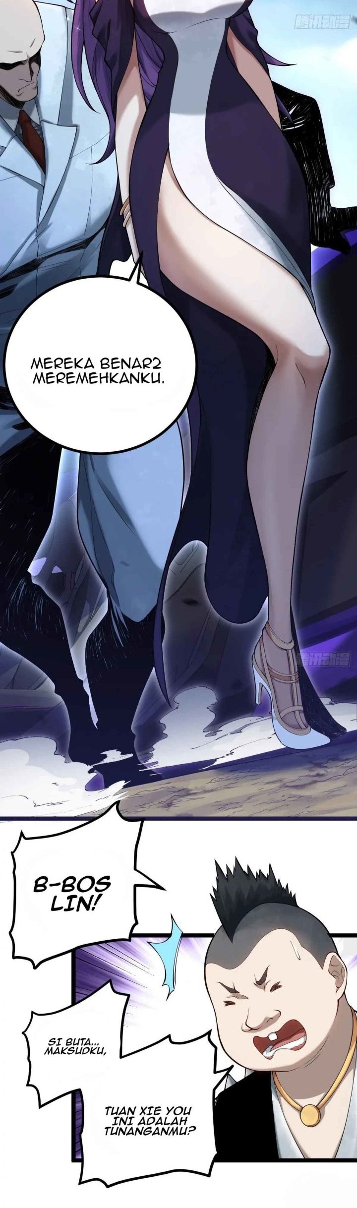 Celestial Master Chapter 08 Gambar 5