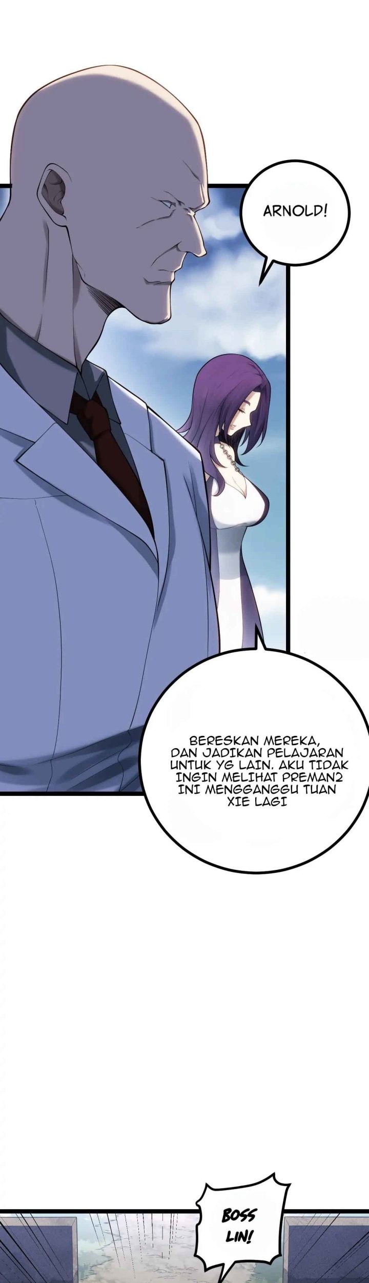 Celestial Master Chapter 08 Gambar 6