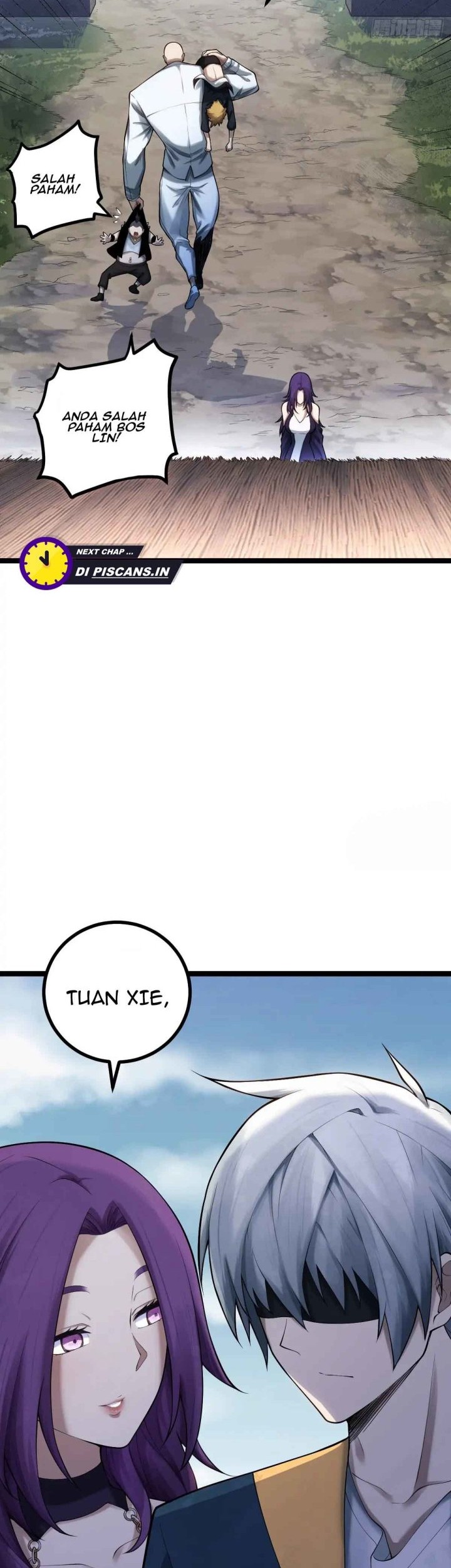 Celestial Master Chapter 08 Gambar 7