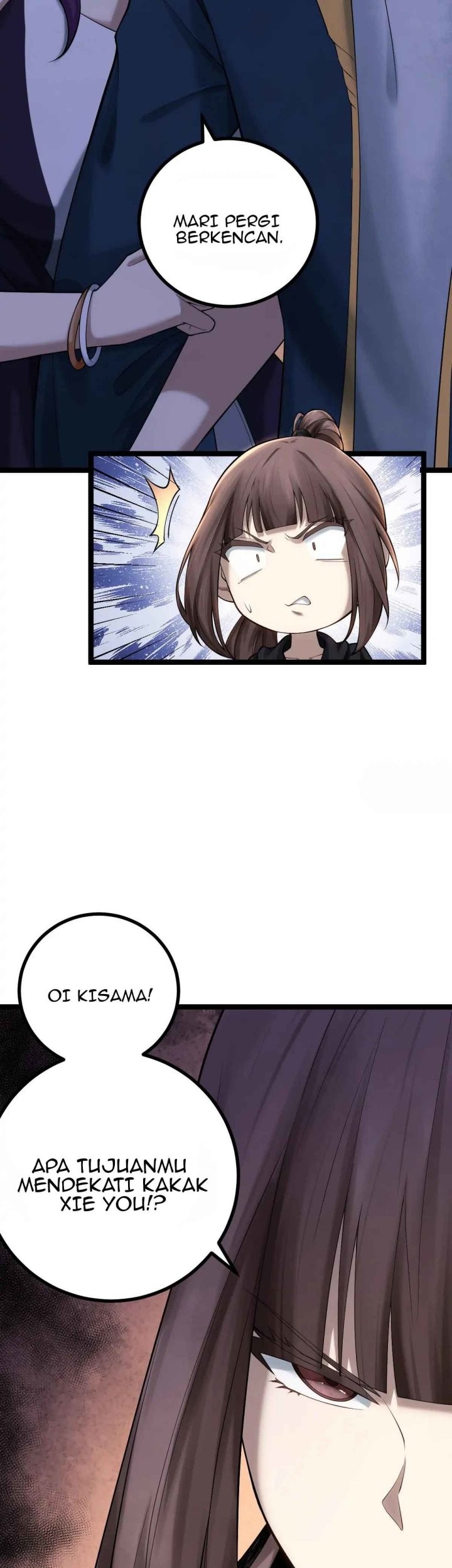 Celestial Master Chapter 08 Gambar 9