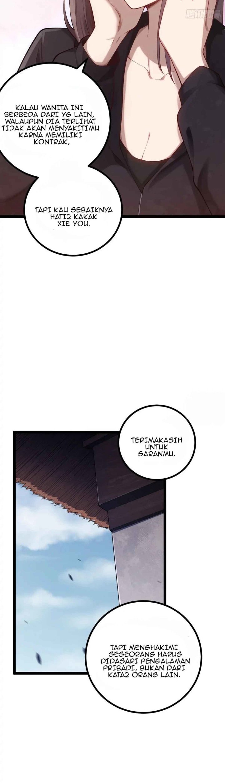 Celestial Master Chapter 08 Gambar 17