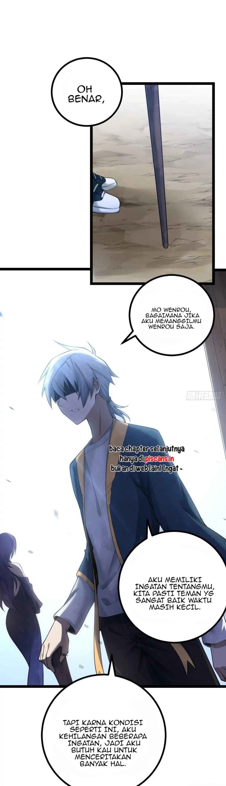 Celestial Master Chapter 08 Gambar 19