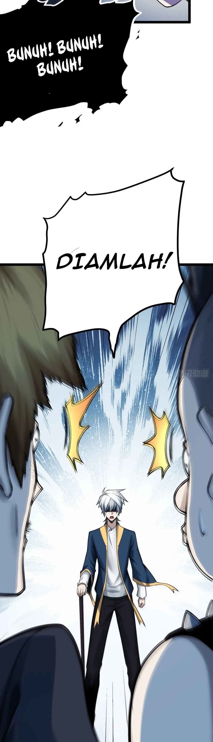Celestial Master Chapter 07 Gambar 24
