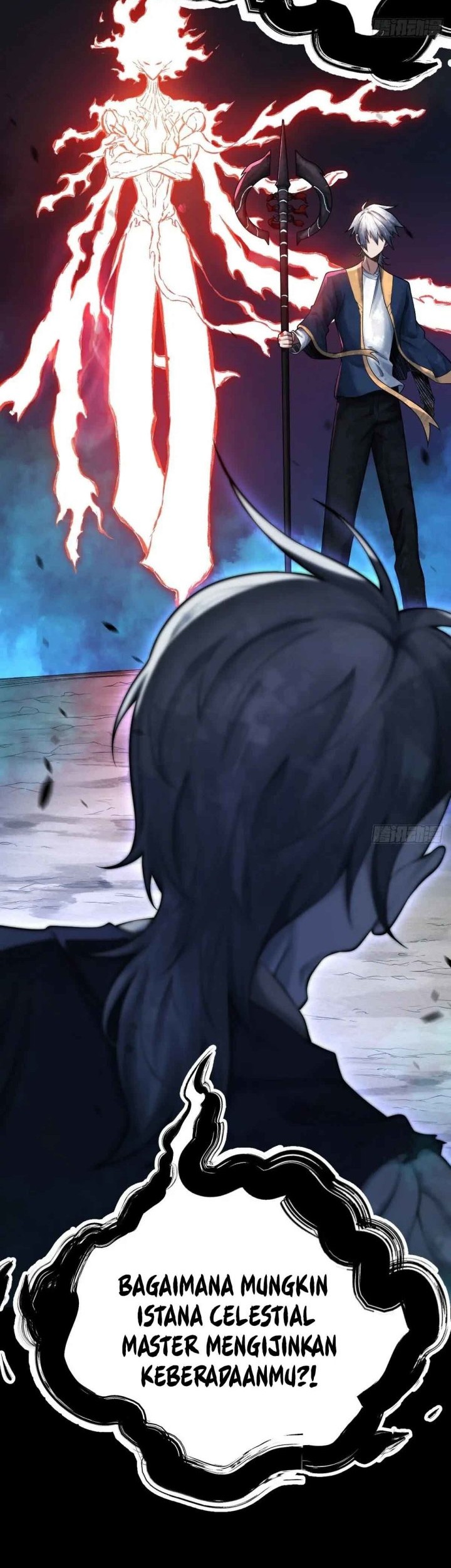 Baca  Celestial Master Chapter 07 Gambar 2