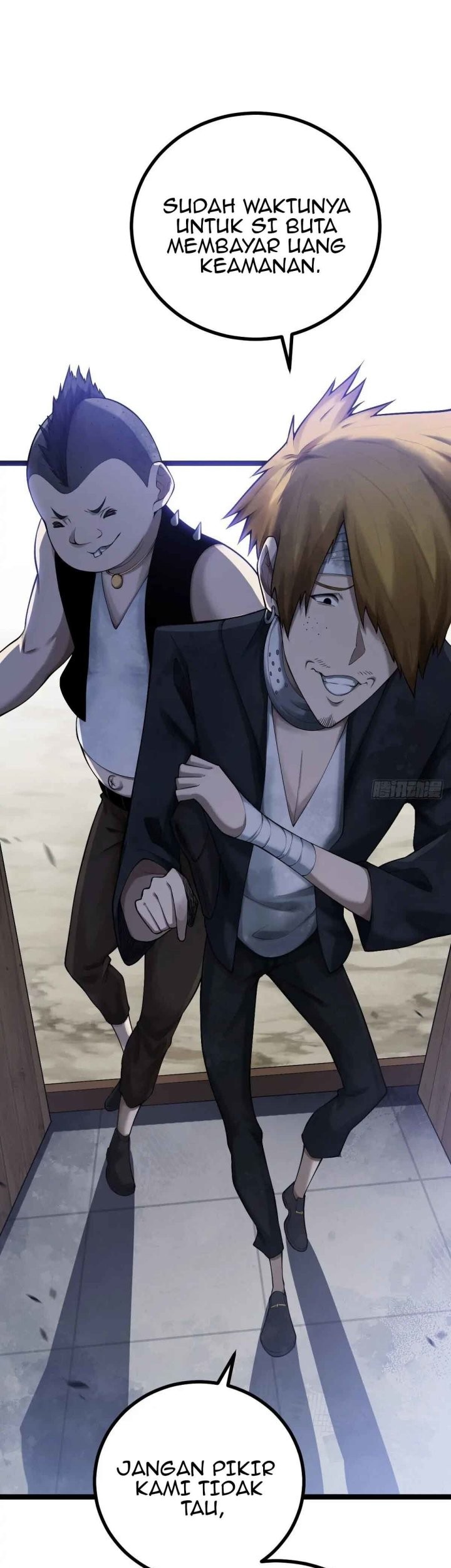Celestial Master Chapter 07 Gambar 16