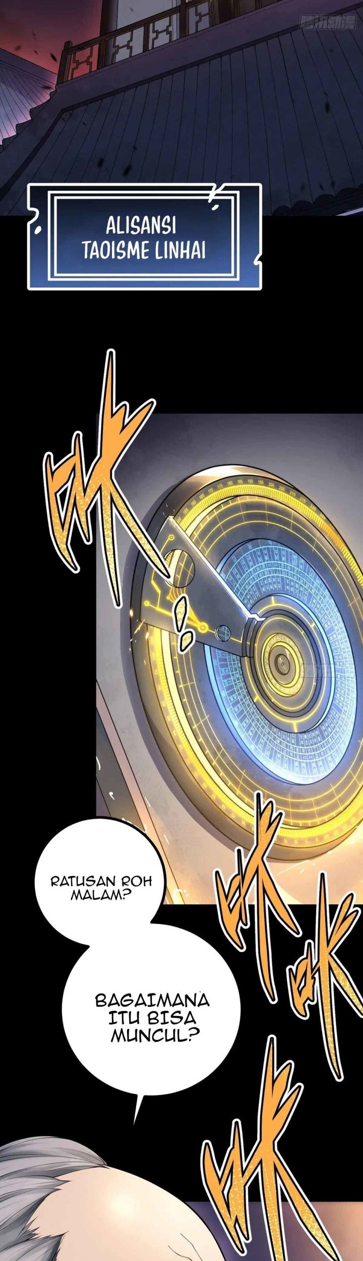 Celestial Master Chapter 06 Gambar 27