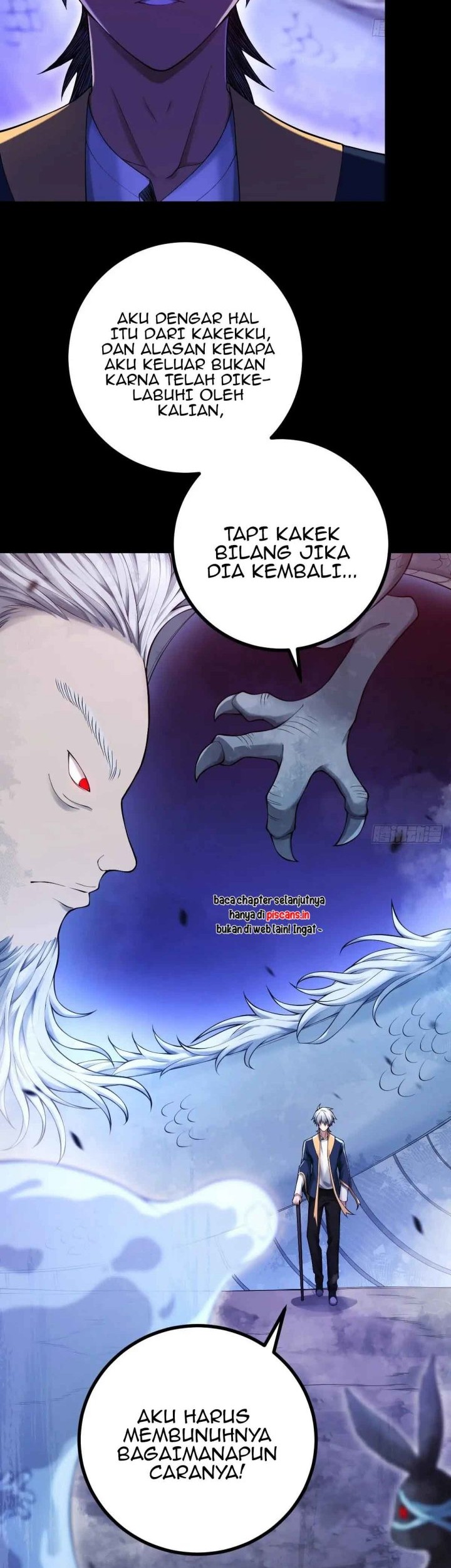 Celestial Master Chapter 06 Gambar 32