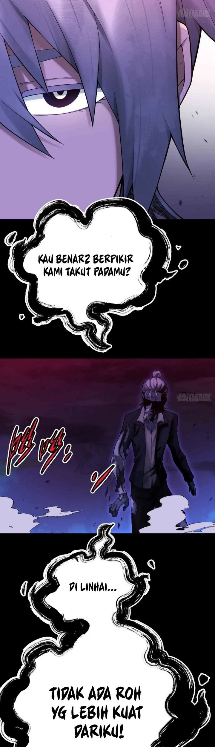 Celestial Master Chapter 06 Gambar 37