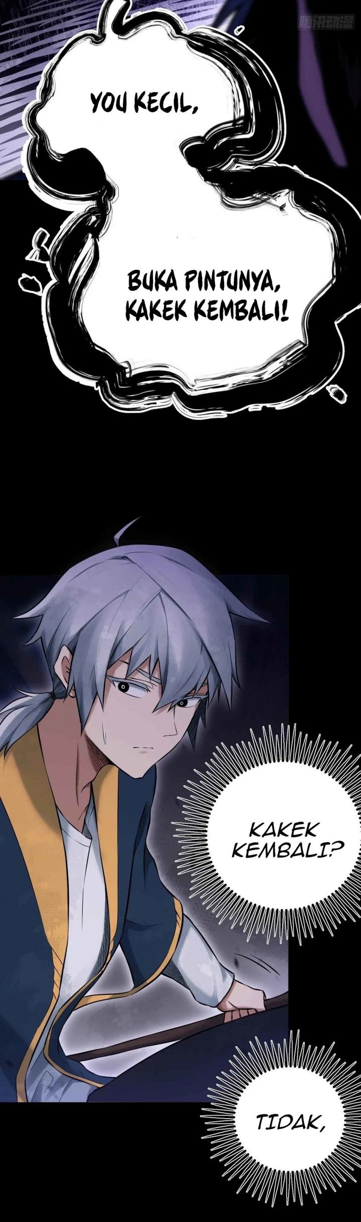 Celestial Master Chapter 06 Gambar 11