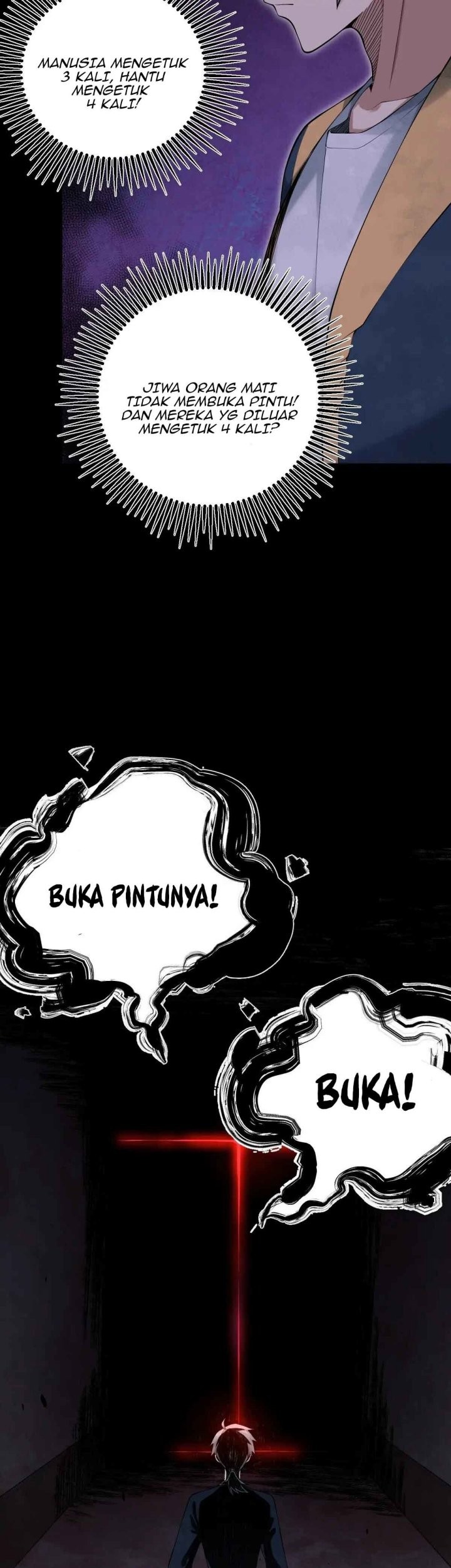 Celestial Master Chapter 06 Gambar 15