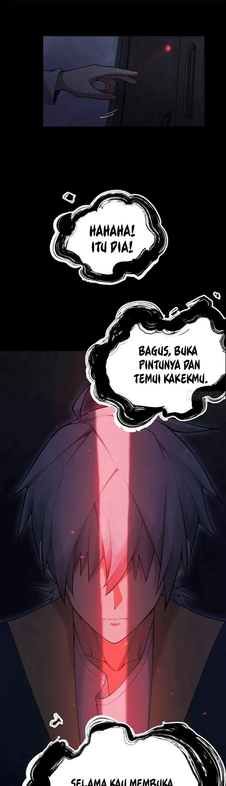 Celestial Master Chapter 06 Gambar 17