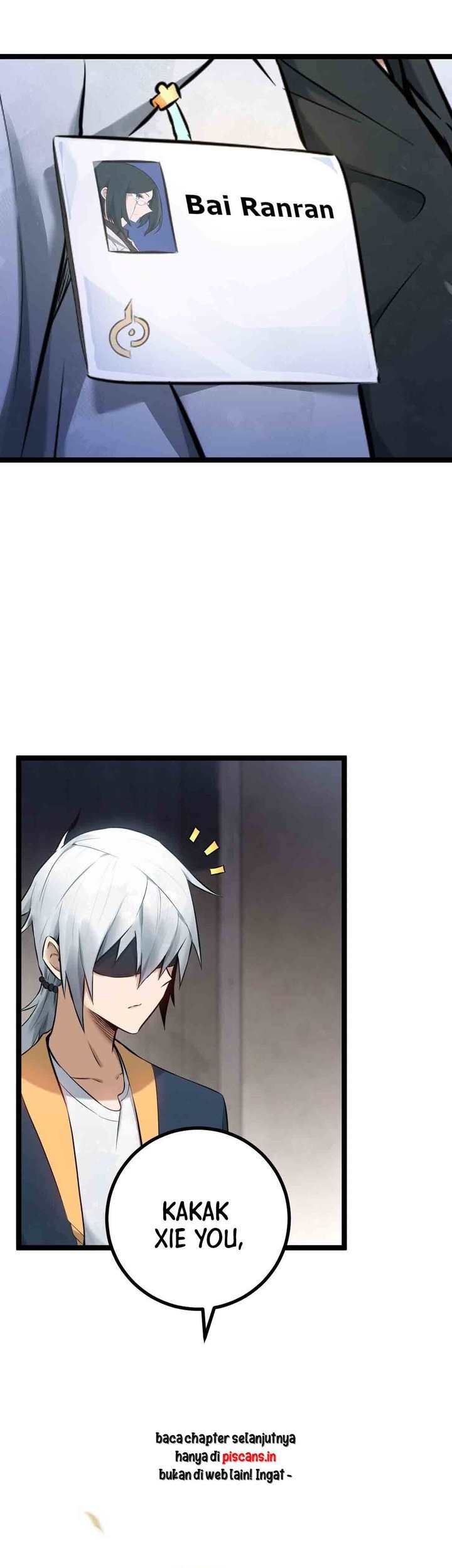 Celestial Master Chapter 03 Gambar 31