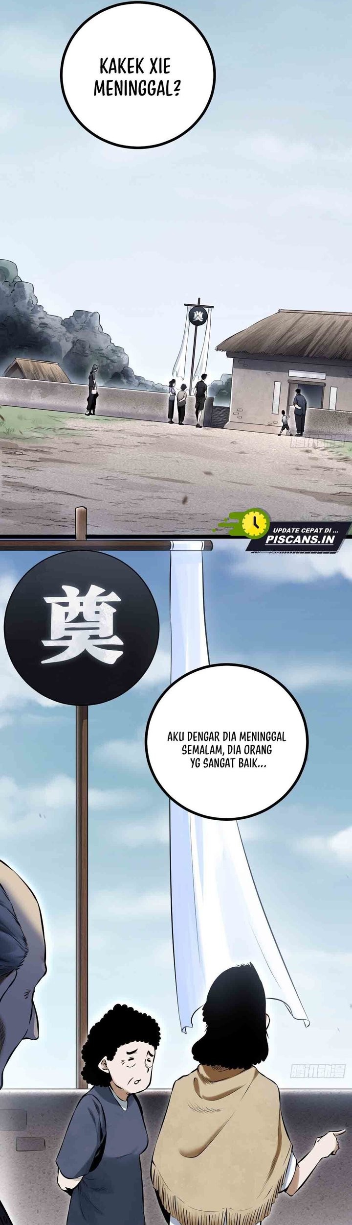 Celestial Master Chapter 03 Gambar 9