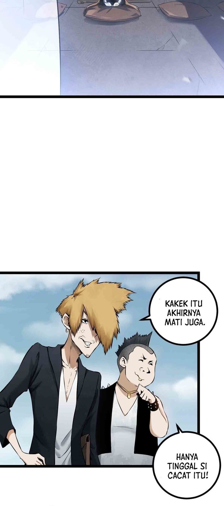 Celestial Master Chapter 03 Gambar 11
