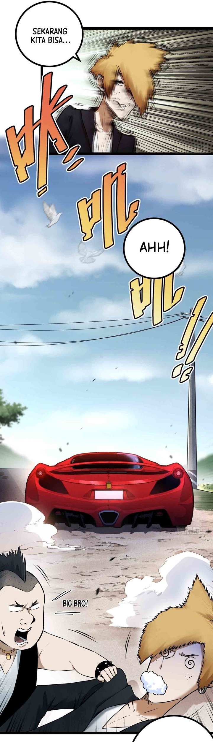 Celestial Master Chapter 03 Gambar 12
